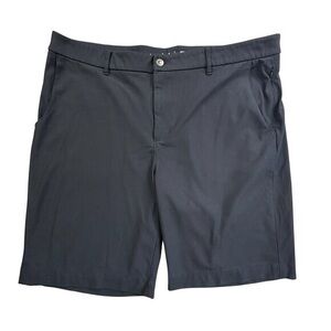 Men's Black Shorts